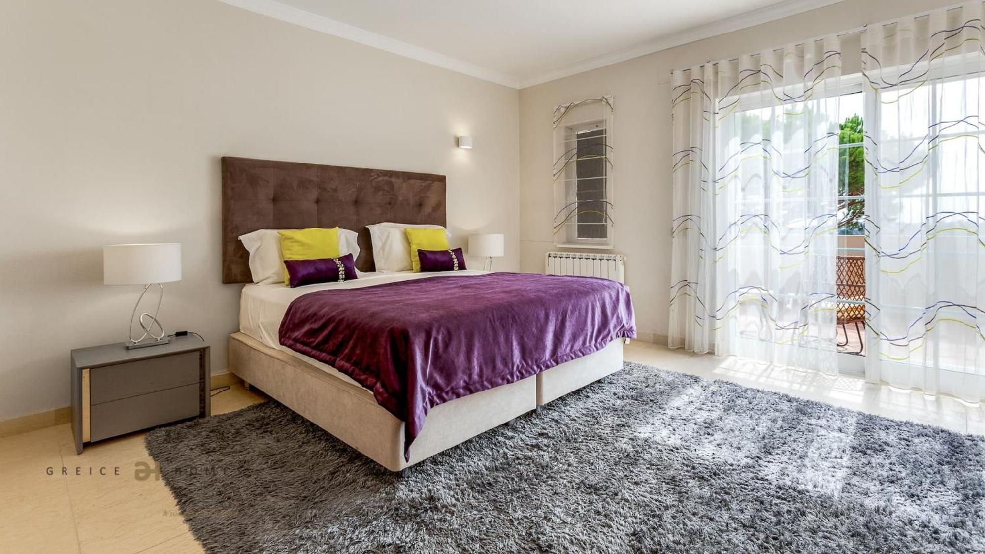 Luxuosa Moradia V5 Em Quarteira - Greice Homes Екстериор снимка