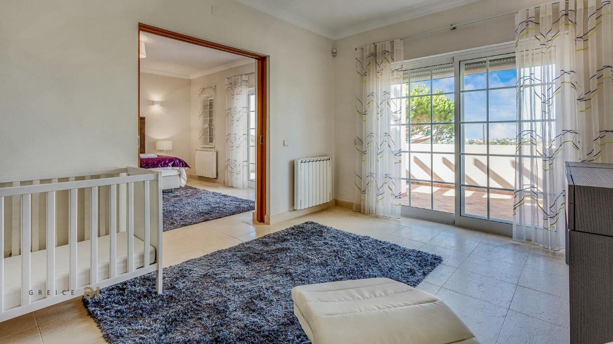 Luxuosa Moradia V5 Em Quarteira - Greice Homes Екстериор снимка