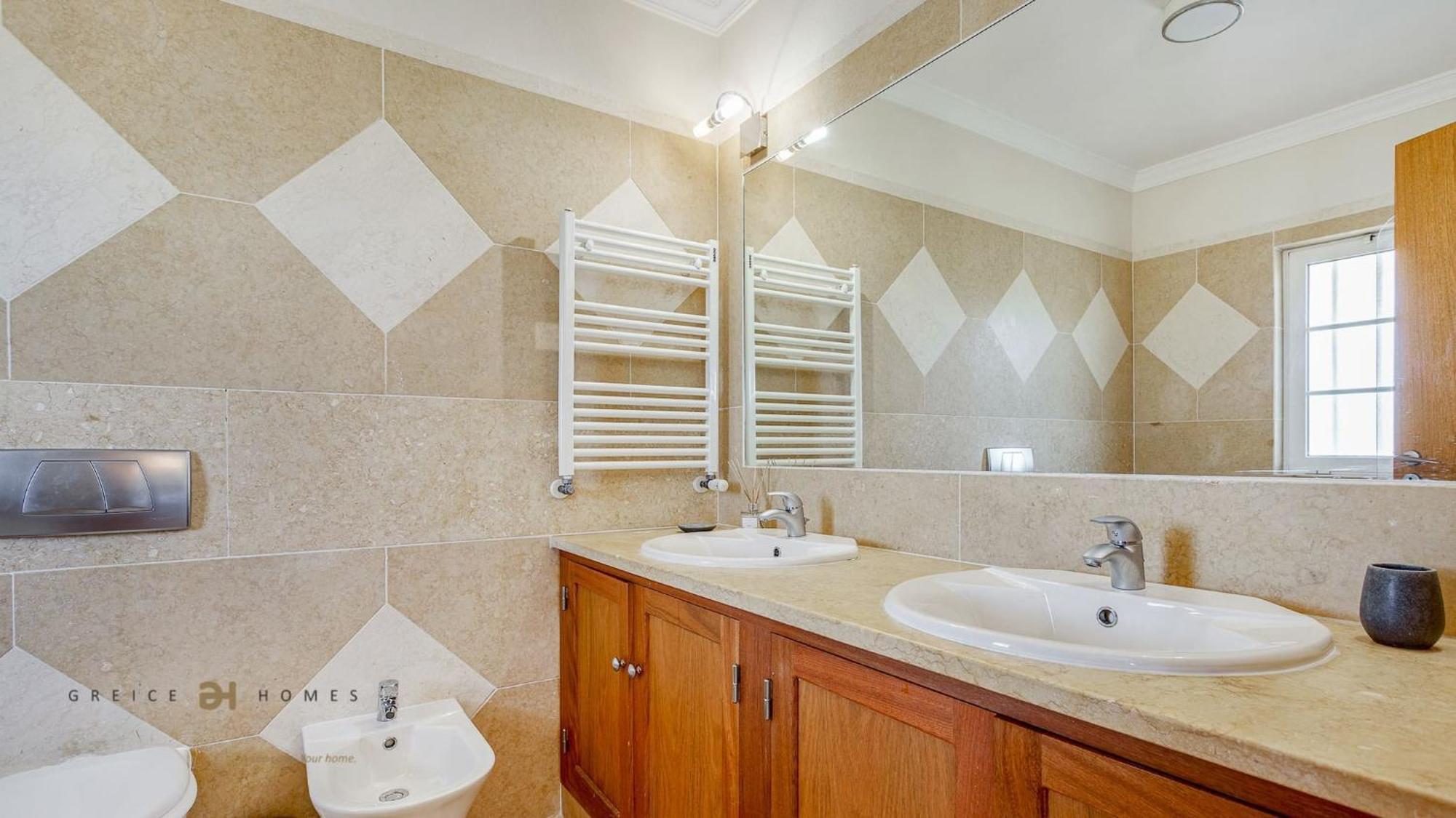 Luxuosa Moradia V5 Em Quarteira - Greice Homes Екстериор снимка